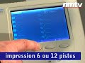 ECG Nihon Kodhen Cardiofax 1350 - 12 pistes chez NMmedical