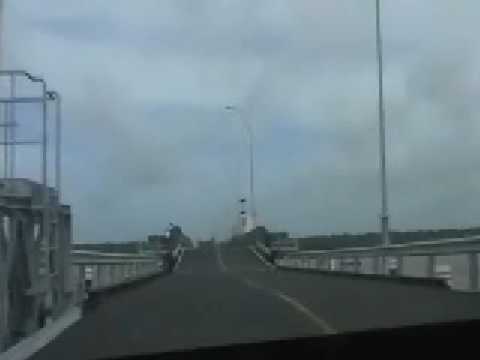 History of Guyana: The Slave Rebellion of 1763. Guyana's New Berbice Bridge, History of Guyana: The Slave Rebellion of 1763. Guyana's New Berbice Bridge,