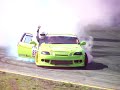Toyota soarer  burnout @ Driftmania (st-eustache)