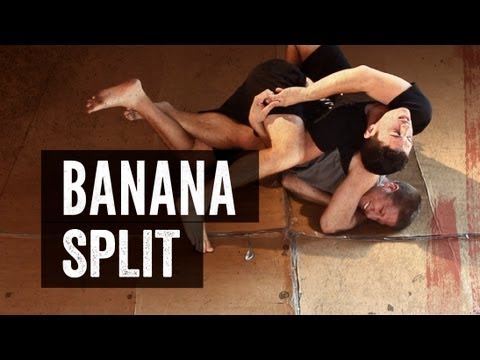Banana Split Submission Wrestling BJJ Jiu-jitsu