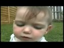 Singing baby