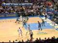 Allen Iverson 35pts clutch game winner vs Timberwolves 07/08