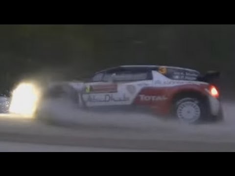 Latest WRC HD & Rally HD Videos