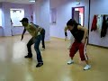 baile moderno con oscar en academia ojos negros motril