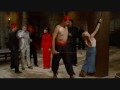 vengeance of fumanchu branding scene