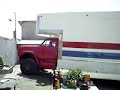 camiones dodge 7 6v92