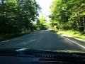 Fun on a twisty road in door county in my Cavalier Z24