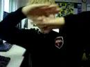 Smaz crazy dance moves