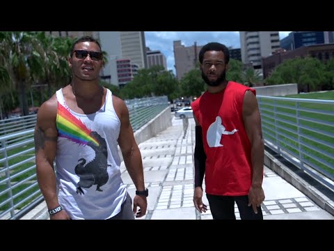 Parkour at Strength Camp (5 Moves for Beginners)