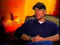Martin Sargent interviews Bruce Willis