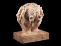 ART IN ITALY - WOOD SCULPTOR IN VENICE - LORIS MARAZZI