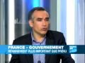videos de France - gouvernement: remaniement plus important que prévu