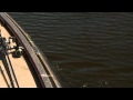 Wolseley Lodge on the French River, Fish TV Show 03 2010