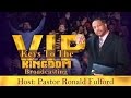 Keys Of Faith Of Increase - VIP Ministries Keys Of Faith Of Increase - VIP Ministries