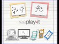 http://reeplay.it is a new website where you can save all the great videos you find on the web and play them back on your pc, your tv, your ipod, your cell phone, your iphone, and other media players.