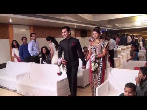 RAJ SONA RECEPTION ENTRY