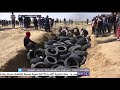 هاشتاج .. جمعة الكوشوك .. سماء ملبدة بدخان المقاومة -Views : 0