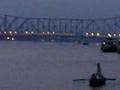 Hooghly River with a view of the Howrah Bridge - Kolkata