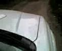 en lodando con la traker