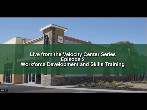 Live @ the Velocity Center Series - Episode 2