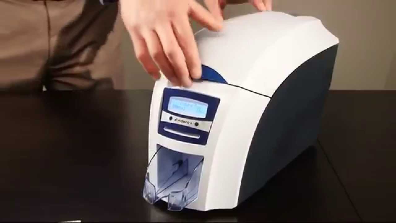 Magicard Enduro - How to Clean Your Printer