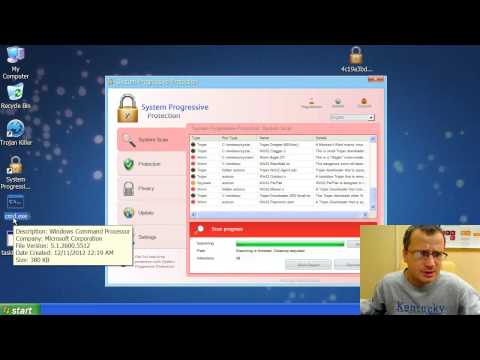 how to get rid of system progressive protection