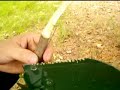 Portable Steel Emergency Folding Shovel