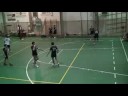 ultimi due punti del 4° set - Holidays - Alassio Volley
