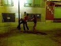 fama sale a la calle