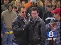 WQAD broadcast of Dwyer & Michaels 2002 Pumpkin Drop