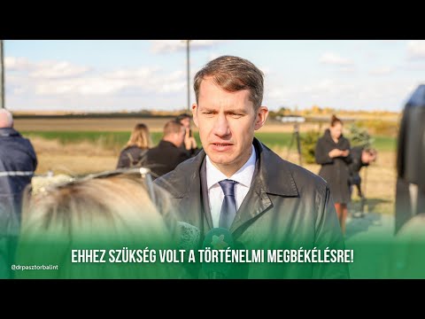 Közügyek (Pannon RTV) - Interjú dr. Pásztor Bálinttal, a VMSZ elnökével-cover
