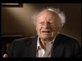 The Moment in Time documents the uncertain days of the beginning of World War II when it was feared the Nazis were developing the atomic bomb. The history of the bomb's development is traced through recollections of those who worked on what was known as 