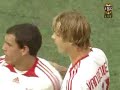 Dave van den Bergh goal, New York vs Los Angeles