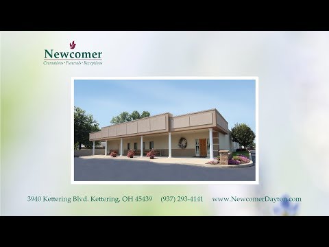 Newcomer Cremations, Funerals, & Receptions - Kettering Chapel