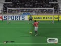 Man. Utd vs Real Madrid: Penalty Shootout fifa 09