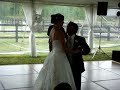 John & Rachel's Wedding First Dance Surprise - Swing!