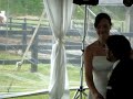 John and Rachel Cachero's Wedding First Dance: Very few people knew we had anything planned at all. First we teased them that we were going to dance slowly to the wedding first dance staple 