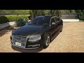 2015 Audi A8 para GTA 5 vídeo 1