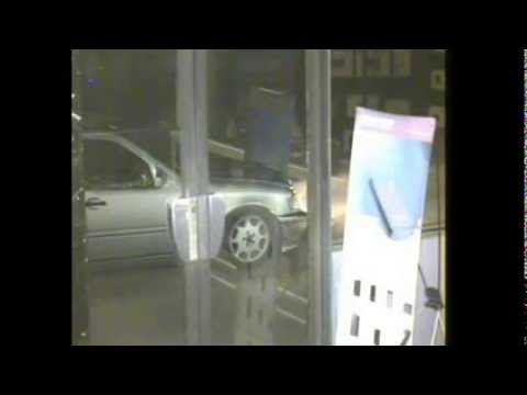 Harare shop robbery