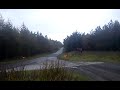 Cheviot Rally 2011