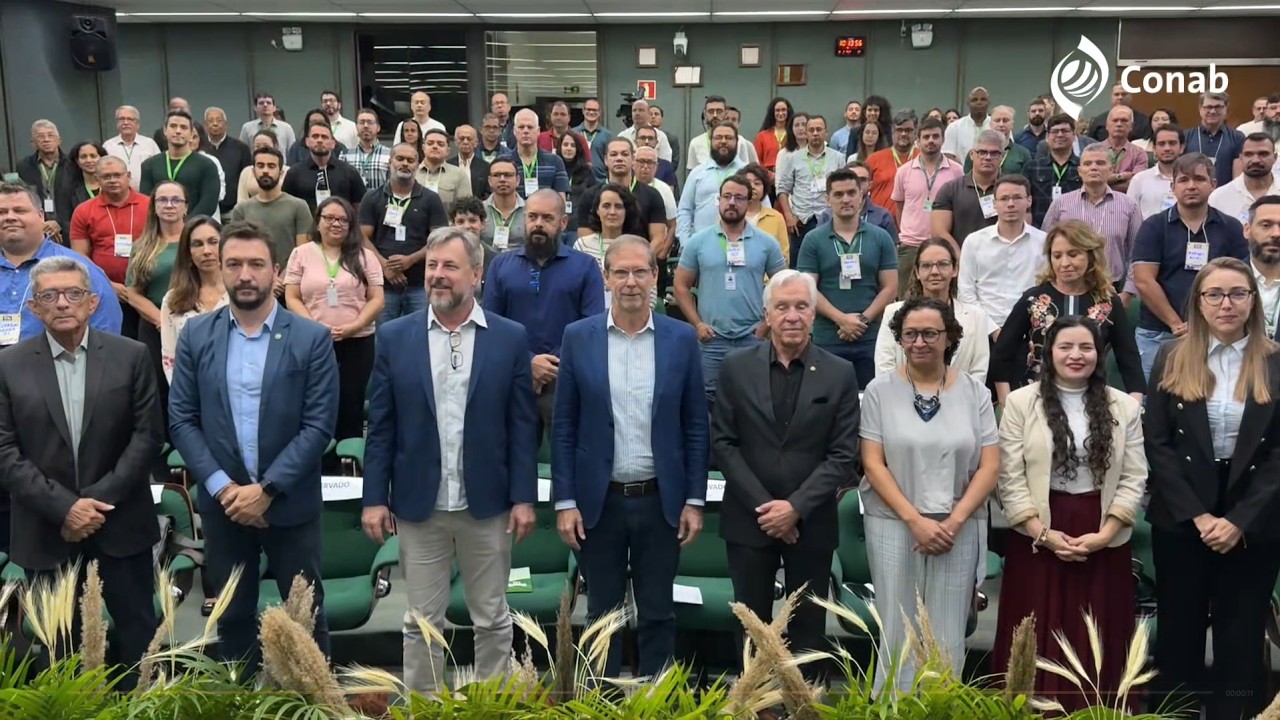 Anuário Agrologístico 2026 - Volume 3 | Confira os momentos mais marcantes do evento