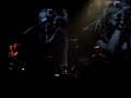 Portishead \"Silence\" (live Berlin april 2008)