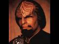 Father Teaches Son to Speak Klingon