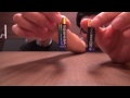 超簡単!!電池残量の調べ方!【明日から使えるライフハック動画】【便利裏技】 乾電池王