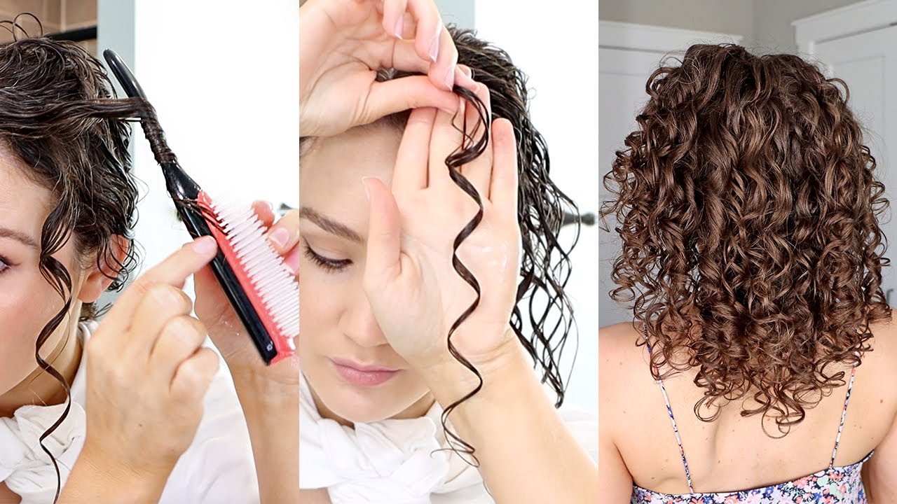 Best Gels for Curls, CGM, Drugstore & HighEnd Gena Marie