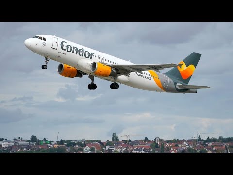 Condor fliegt weiter, Thomas Cook Deutschland kmpft