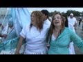 Uruguay pays homage to Iemanja, goddess of the sea