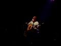 Ben Harper - Walk Away (Acoustic) (Mod Club)