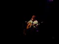 Ben Harper - Walk Away (Acoustic) (Mod Club)