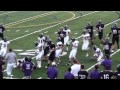 Anthony Brainard kickoffs/field goals week 2 West Salem vs South Eugene
